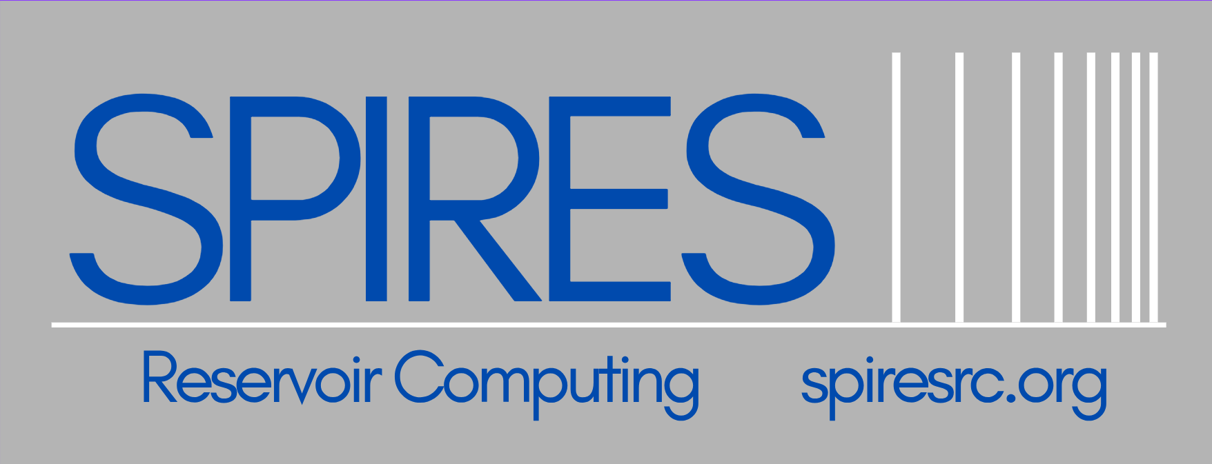 SPIRES — Spiking Reservoir Computing